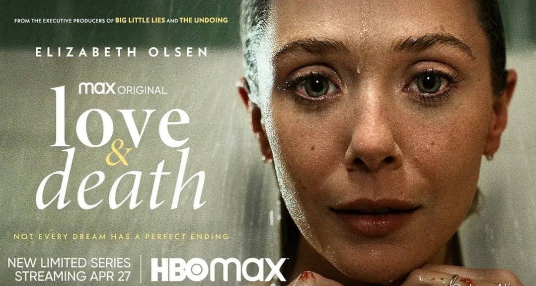 爱与死亡 Love and Death (2023) 更4  1.36G